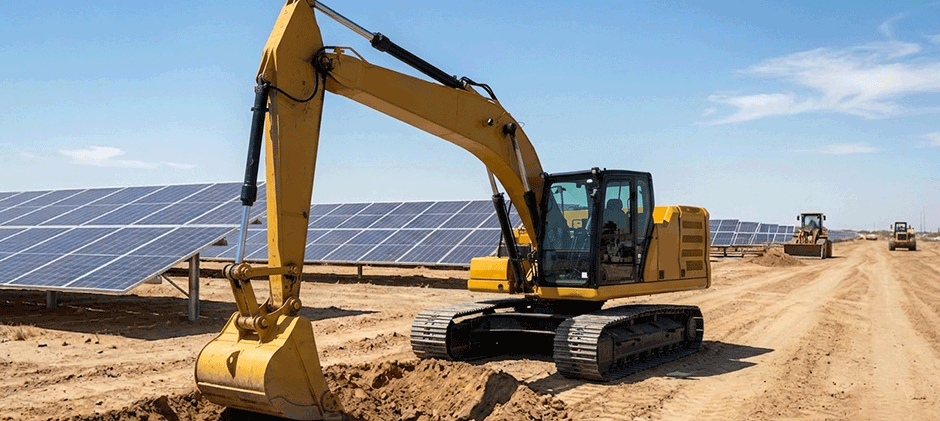 excavator technologies