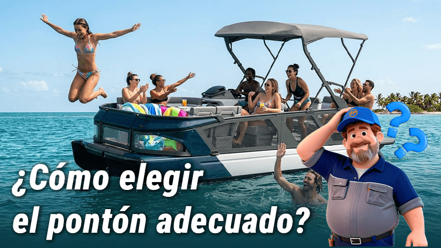 Guía definitiva para elegir una Sea-Doo Switch 2026