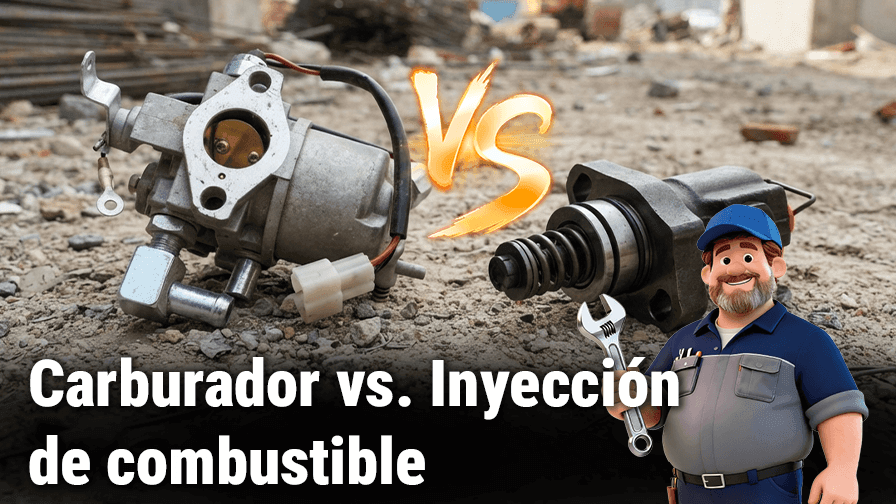 Carburador vs. Inyección de Combustible: ¿Cuál es Mejor?