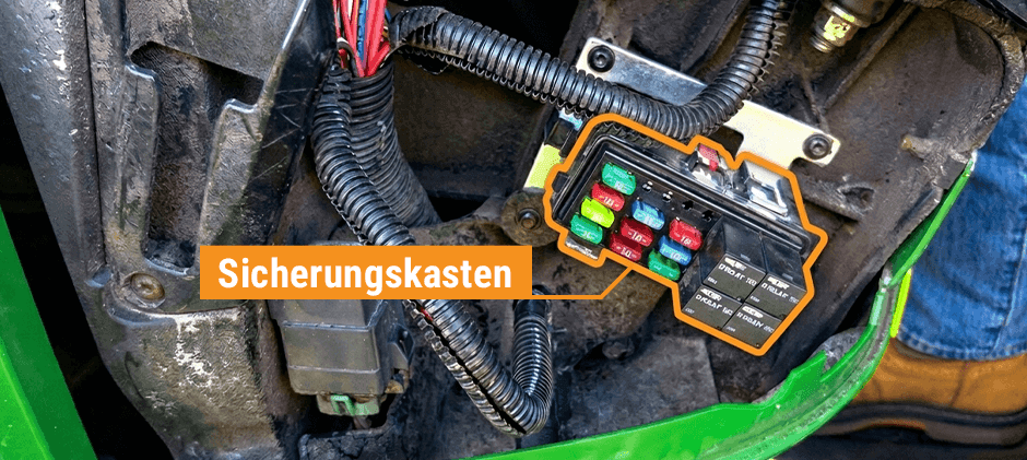 Sicherungskasten
