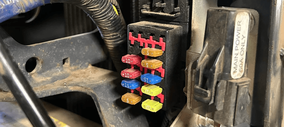 Kubota Fuse Box Diagram: A Complete Guide