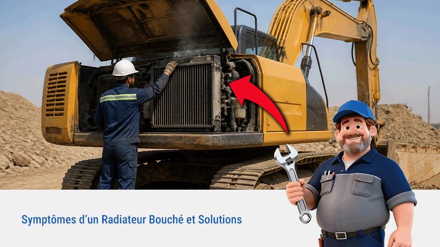 Symptômes d’un Radiateur Bouché et Solutions