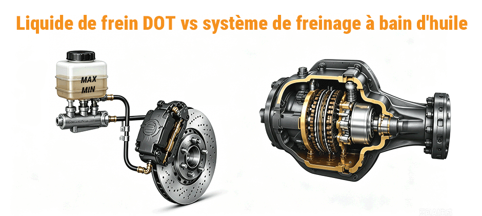 Changer le Liquide de Frein