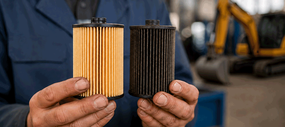 Air filters