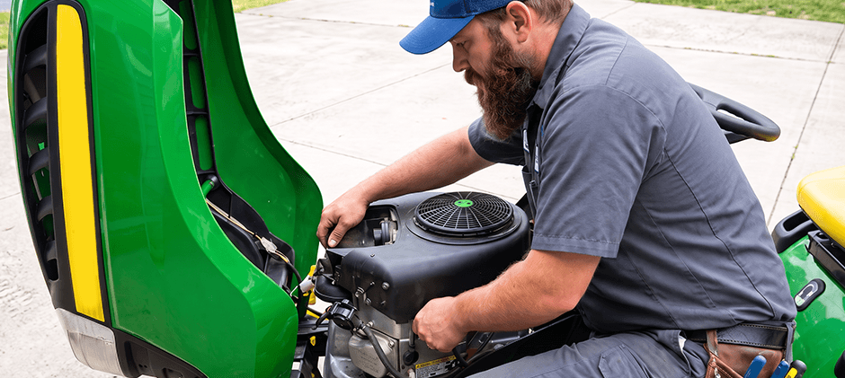 John Deere D140 Maintenance Tips 