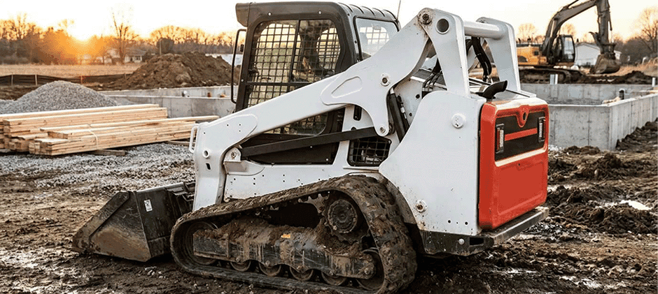 Bobcat T770 specs and Part lookup