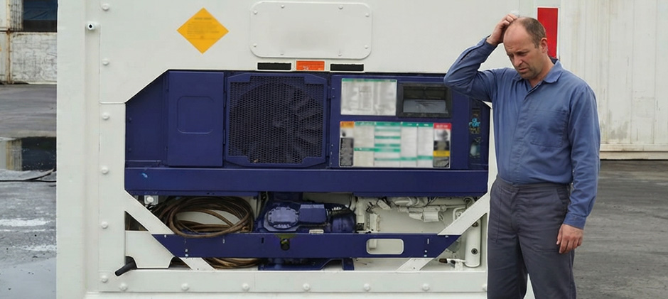 Carrier Reefer Alarm Codes 