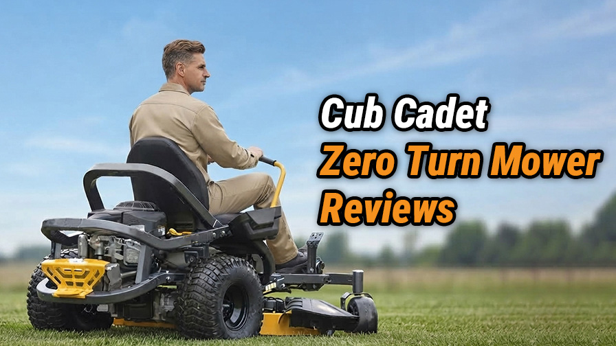 Cub Cadet Zero-Turn Reviews: Is It Worth Buying?