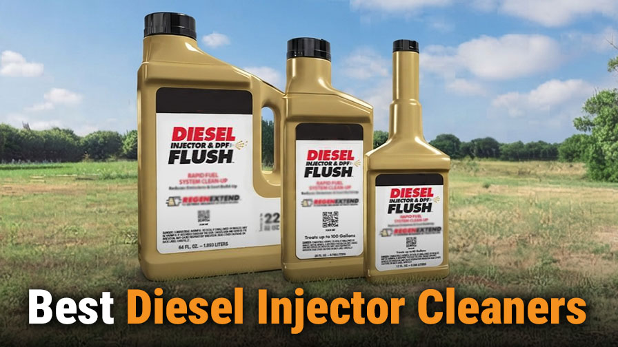 5 Best Diesel Injector Cleaners 2026