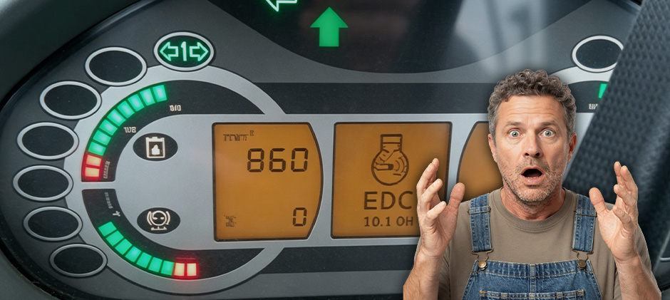 Fendt fault codes