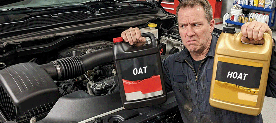 What Coolant Goes into Your Cummins 6.7L engine
