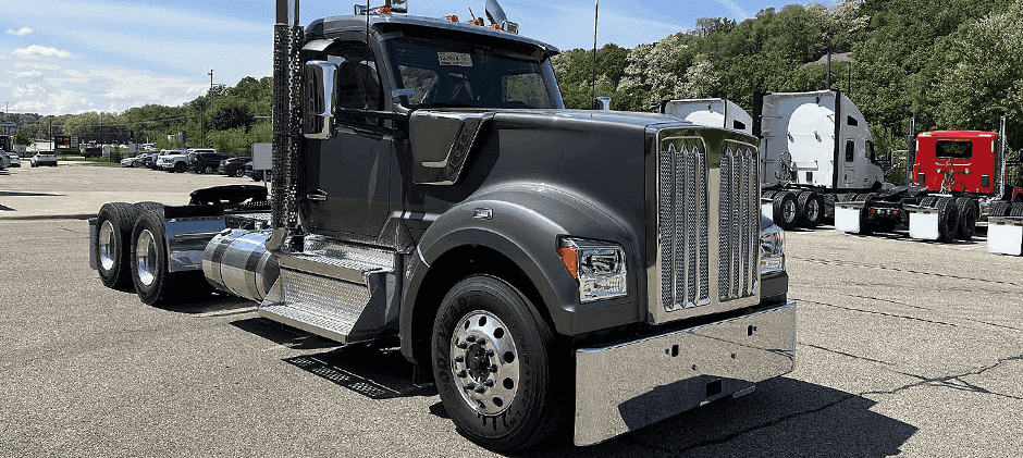 Kenworth truck