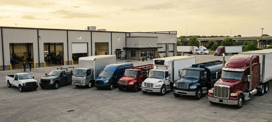 truck classifications