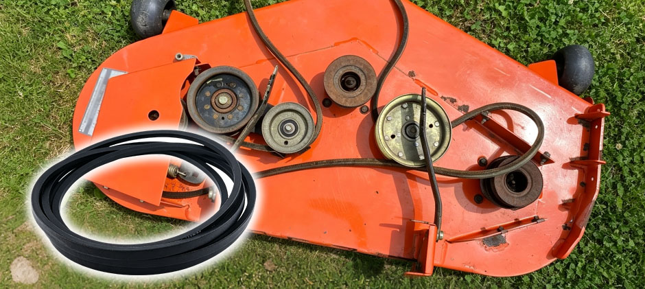 Husqvarna Belt