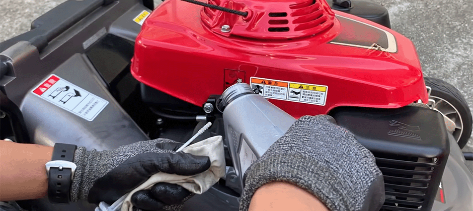 Honda Lawn Mower Oil Capacity