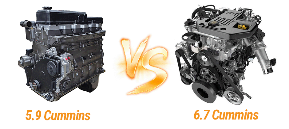 5.9 vs 6.7 Cummins