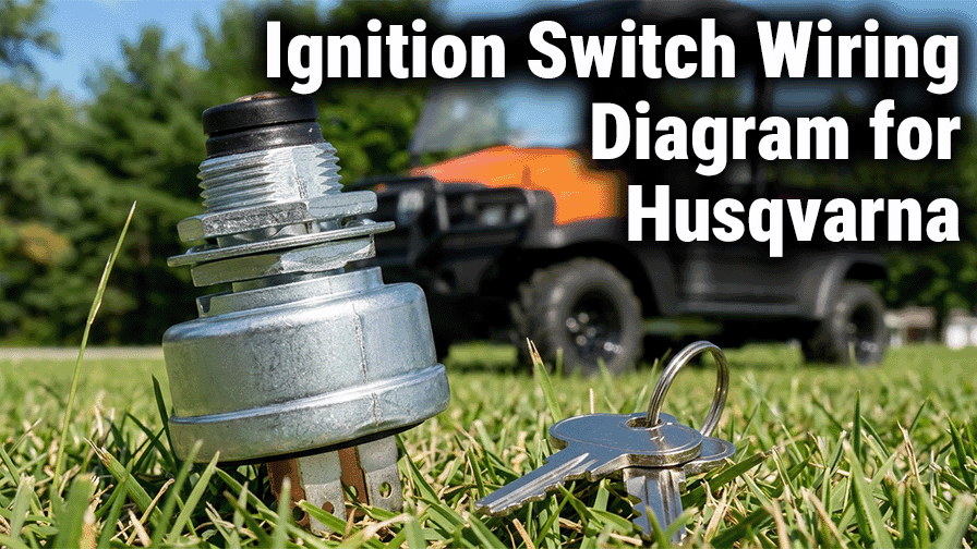 Husqvarna Ignition Switch Wiring Diagram