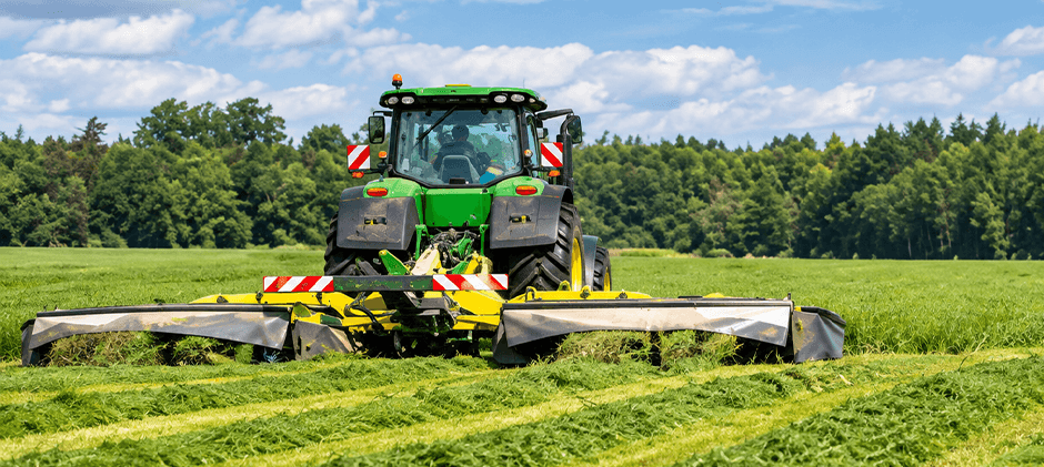 drum mower vs disc mower