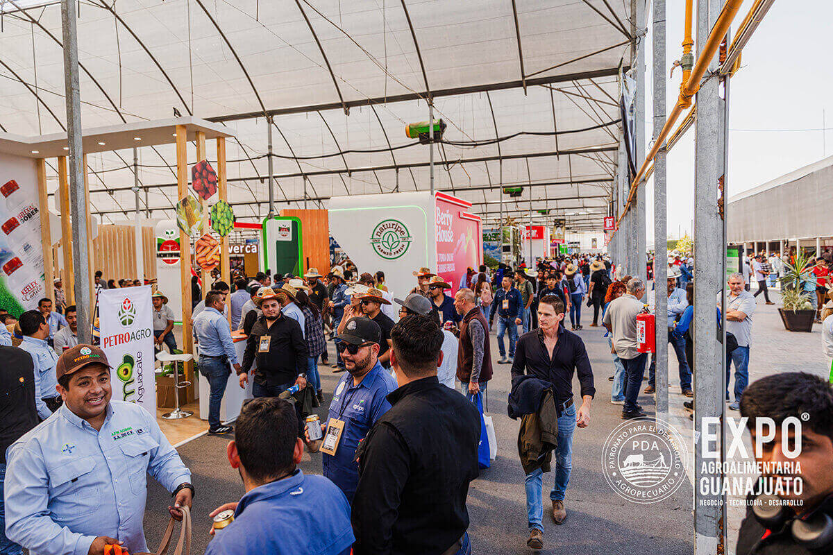  Expo AgroAlimentaria Guanajuato