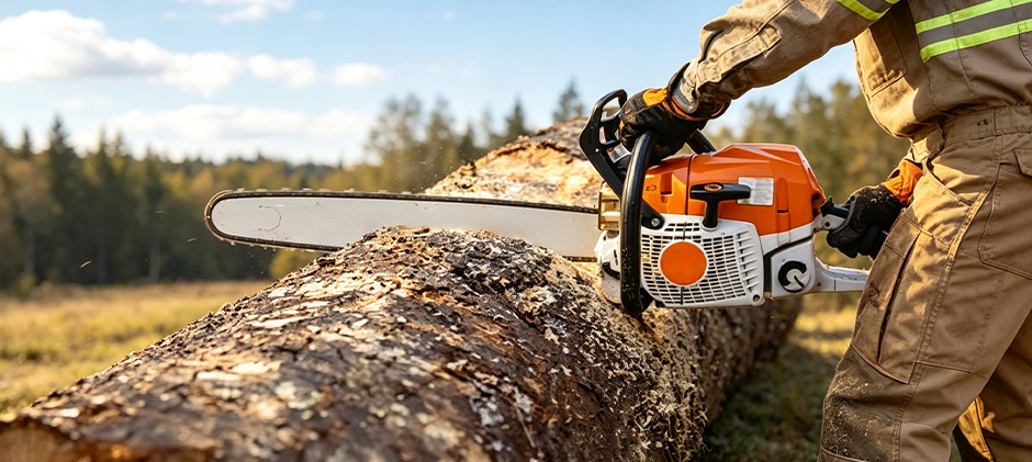 how to choose the right chain for your Stihl