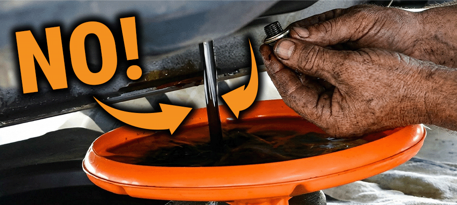 Transmission flush
