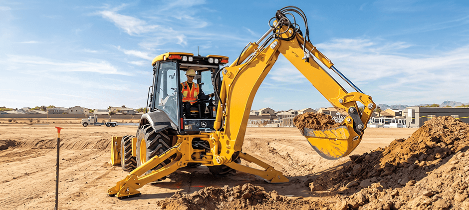 Why Backhoe Weight Matters on Real Jobs