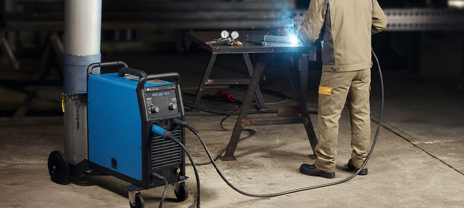 what is duty cycle in welder