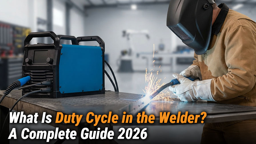 What Is Duty Cycle in the Welder? A Complete Guide 2026