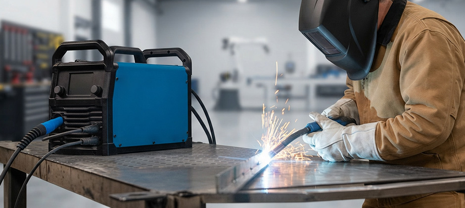 what is duty cycle in welding