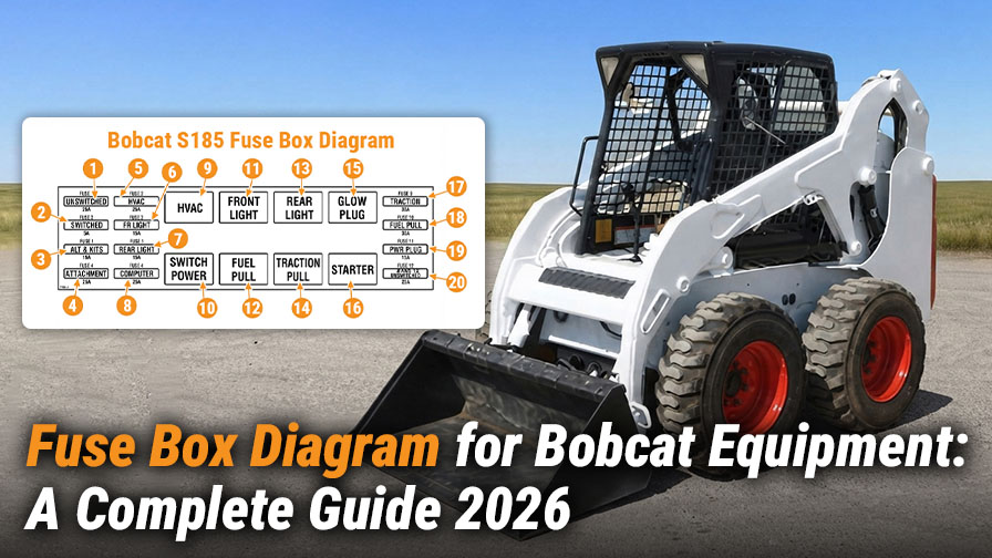 Bobcat Fuse Box Diagram: A Reference Guide for You