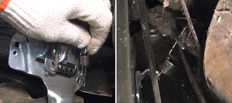 Briggs and Stratton Governor Linkage
