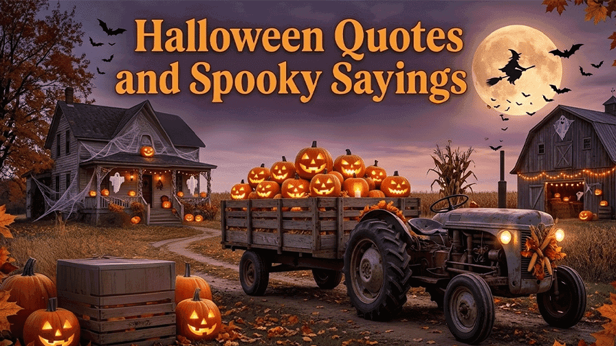 100 Best Halloween Quotes and Spooky Sayings in 2026