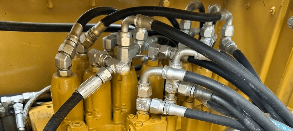 What are JIC Hydraulic Fittings 
