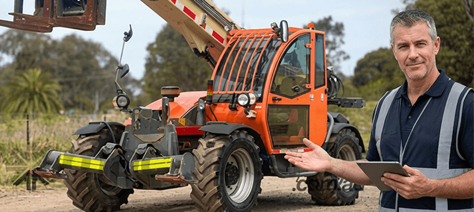 JLG 4009PS Specs