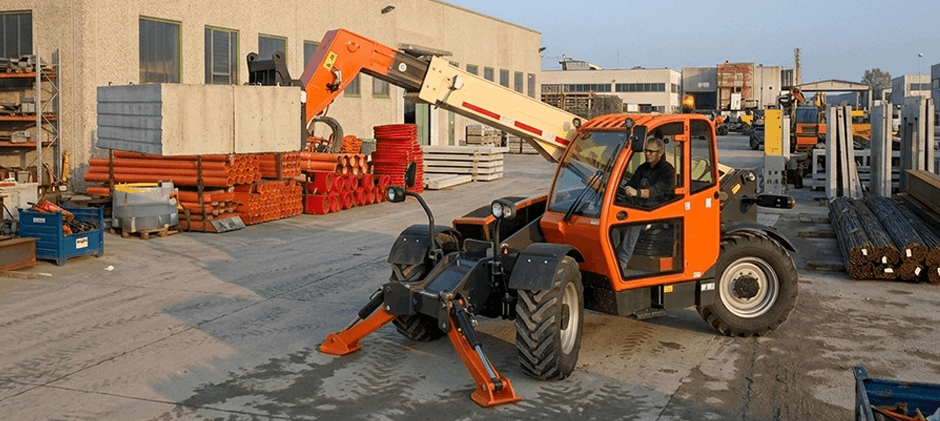 JLG 4009PS Specs