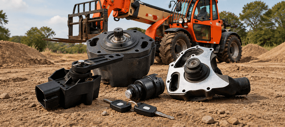 JLG 4009PS Specs & Parts Lookup