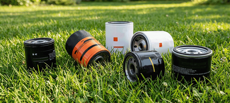 Kohler oil filter cross reference