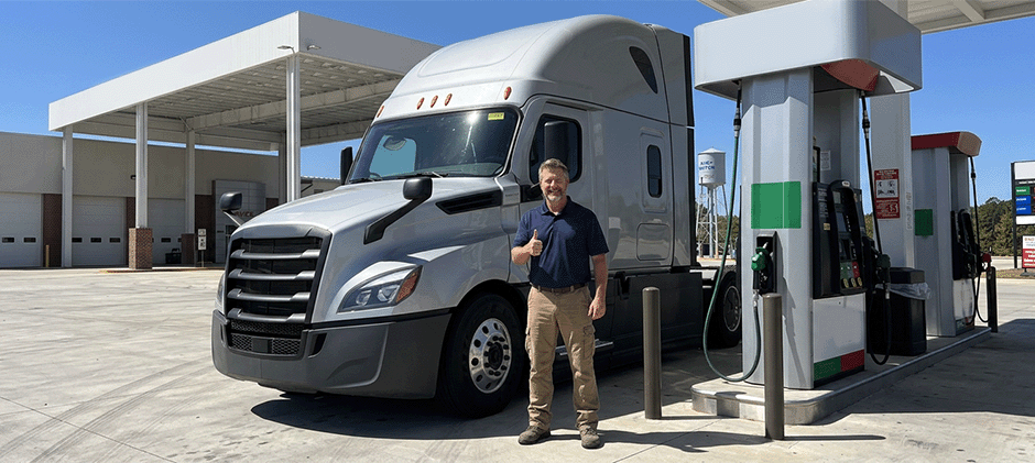 Most Fuel Efficient Semi Truck