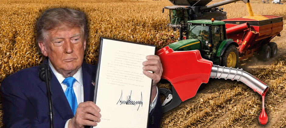 Trump Executive Order on Dyed Diesel Fuel