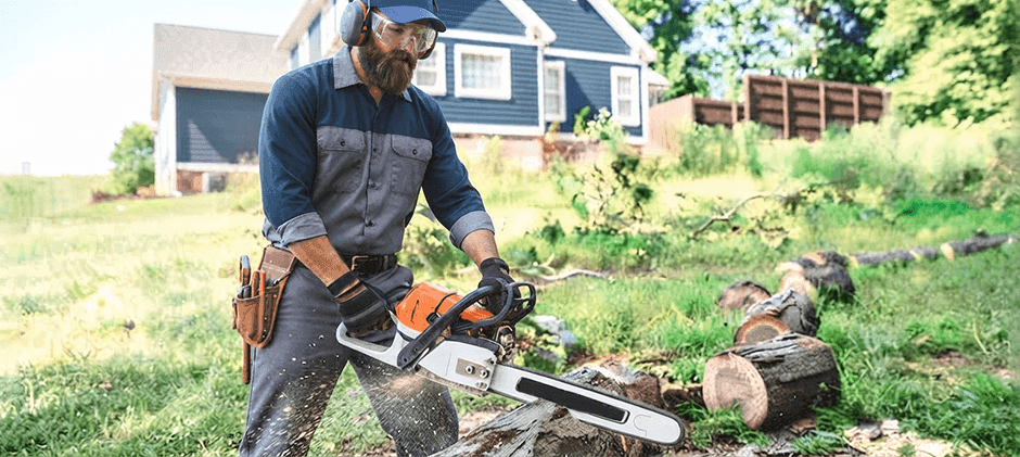 Start A Stihl Chainsaw