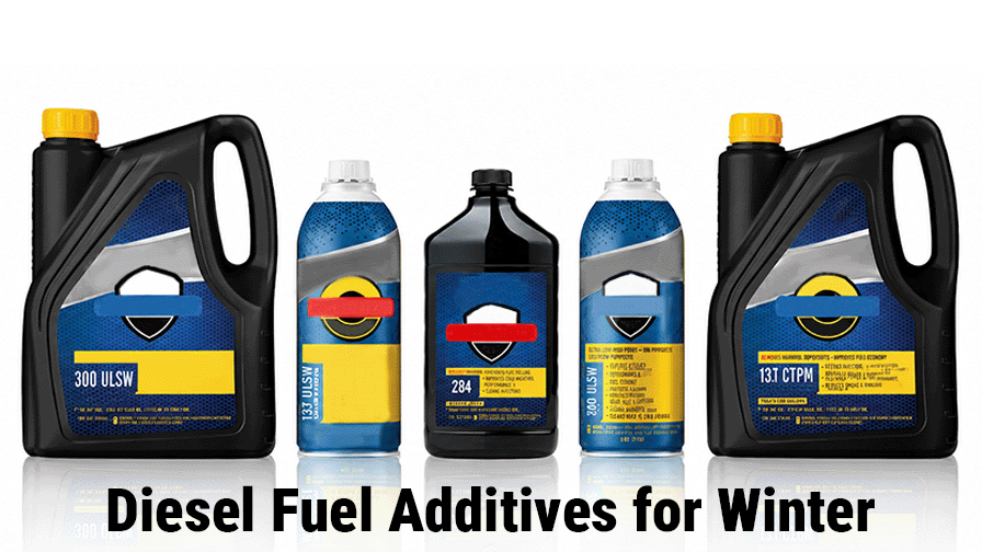 5 Best Diesel Fuel Additives for Winter