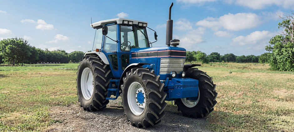 Ford Tractor