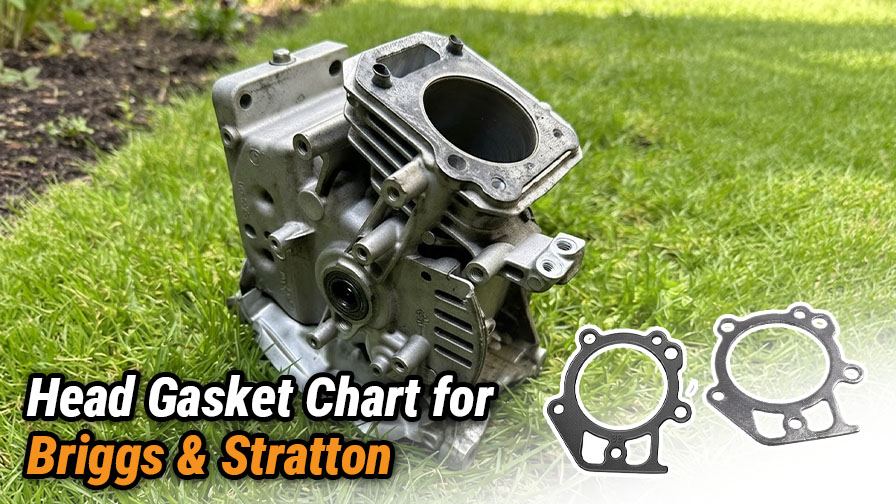Briggs and Stratton Head Gasket Chart: A Complete Guide