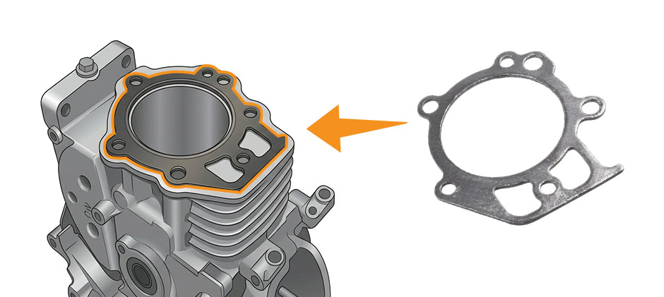 Briggs and Stratton Head Gasket Chart: A Complete Guide