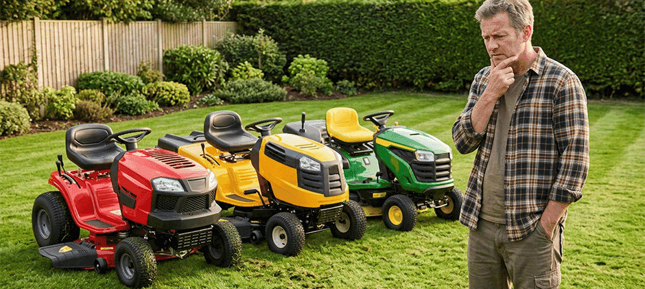 What’s the Best 36-Inch Riding Lawn Mower Under $2,500?