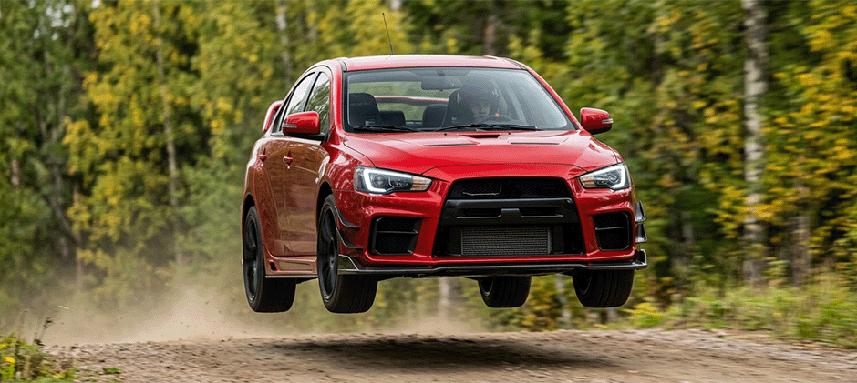 Mitsubishi Lancer EVO